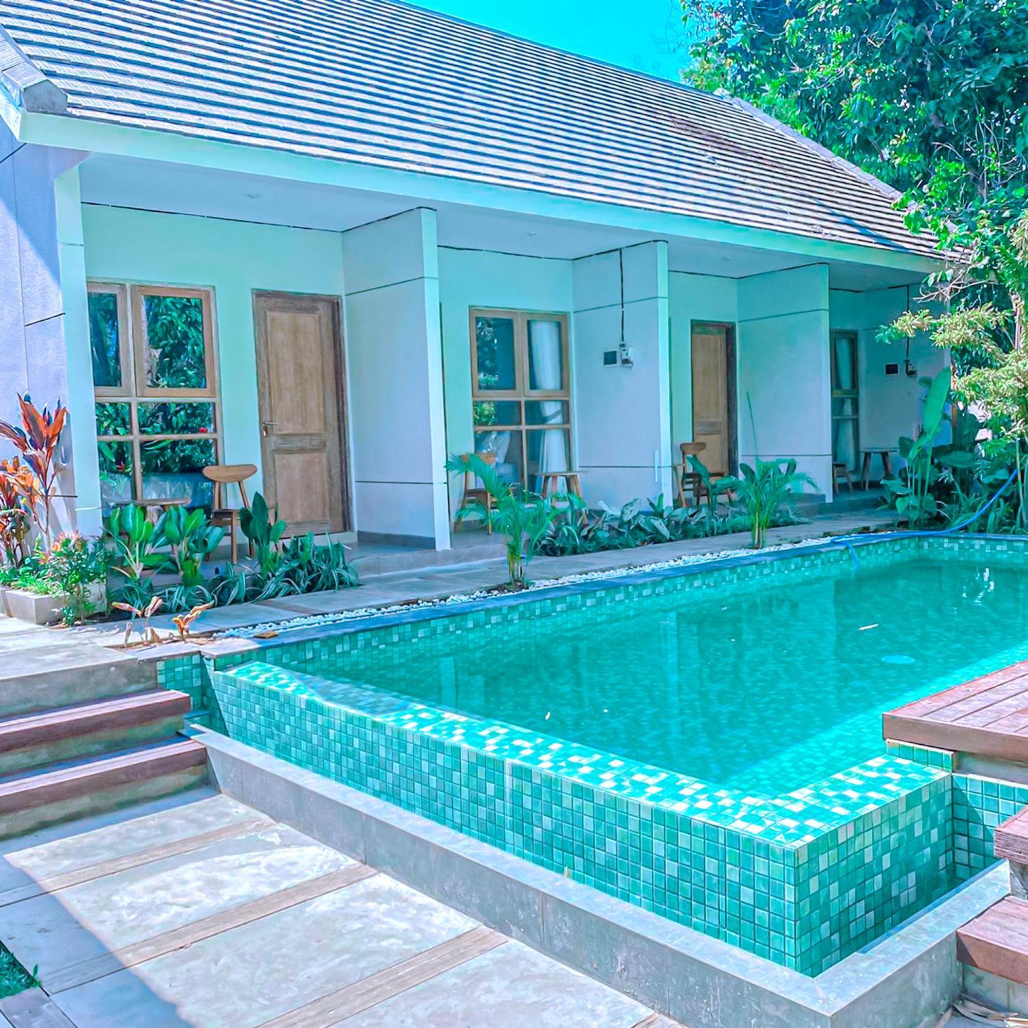 Manuver Surf And Stay Uluwatu Bali Jimbaran Exteriér fotografie