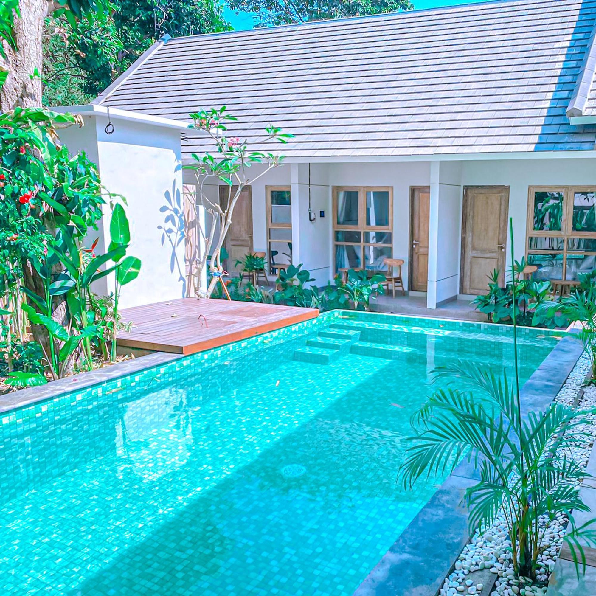 Manuver Surf And Stay Uluwatu Bali Jimbaran Exteriér fotografie