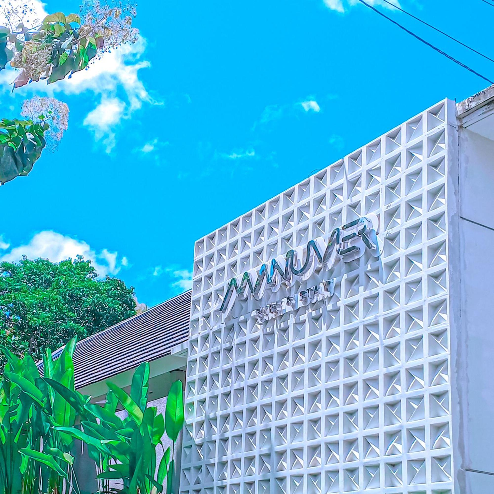 Manuver Surf And Stay Uluwatu Bali Jimbaran Exteriér fotografie