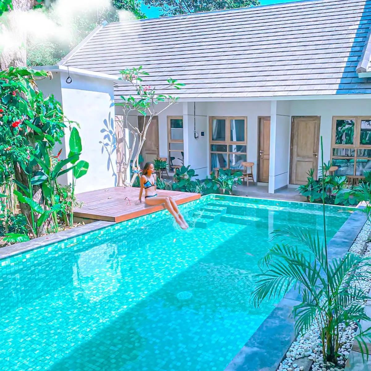 Manuver Surf And Stay Uluwatu Bali Jimbaran Exteriér fotografie