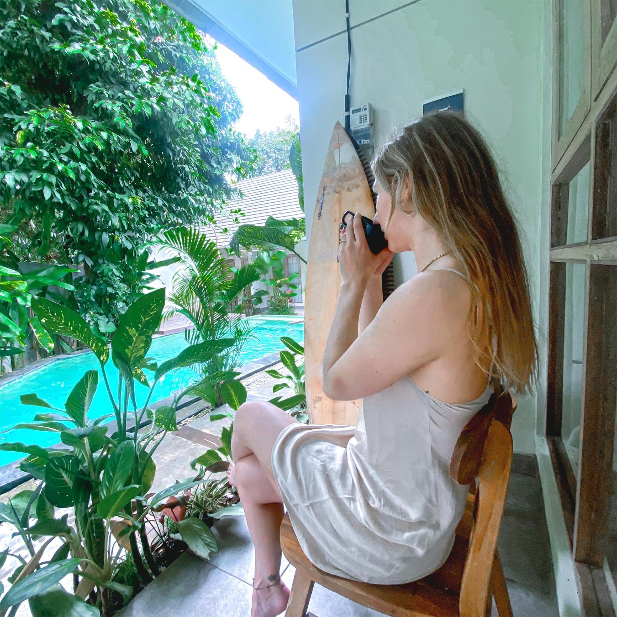 Manuver Surf And Stay Uluwatu Bali Jimbaran Exteriér fotografie