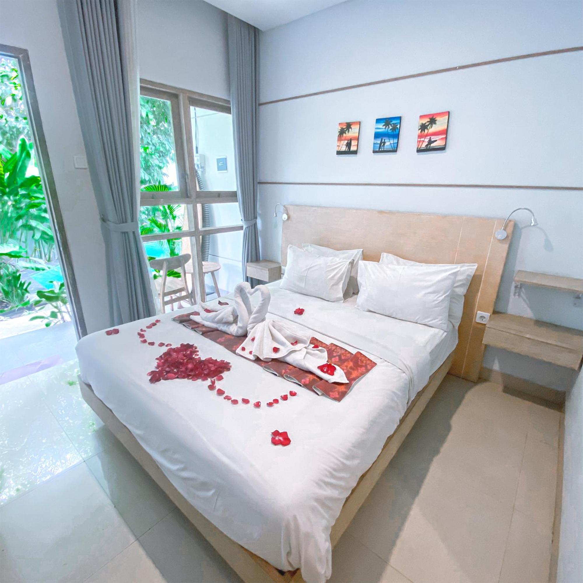Manuver Surf And Stay Uluwatu Bali Jimbaran Exteriér fotografie